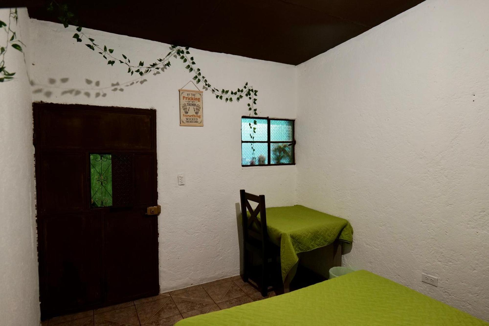 Wonderland Hostel Antigua Bagian luar foto
